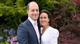 Lord Frederick Windsor and Sophie Winkleman arrive at Wimbledon