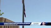 Jackson County leaders mark Pride Month with flag raising ceremony