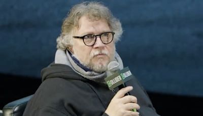 Guillermo del Toro Reveals Frankenstein Is a Third Complete