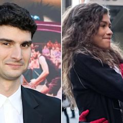 ‘Challengers’ Writer Justin Kuritzkes Calls ‘Spider-Verse’ Line a ‘Nod’ to Zendaya and Sony’s Amy Pascal | Video