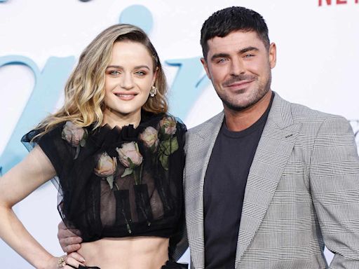 Joey King Recalls Childhood Obsession with 'A Family Affair' Costar Zac Efron: 'Had His Face on Everything'