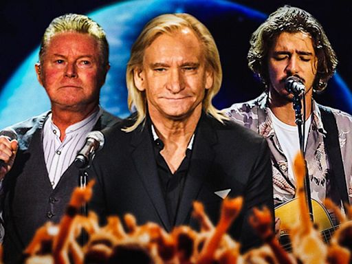 Eagles extend time at Sphere after 'overwhelming demand'