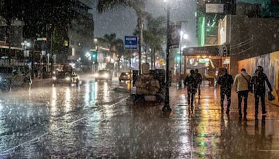 Alertan por formación de ciclón en el golfo de México y por intensas lluvias en 17 estados