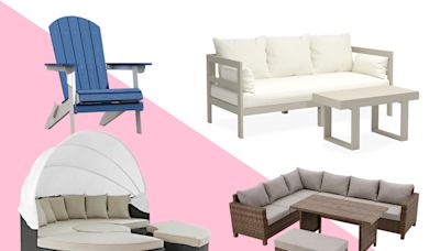 Patio Furniture Sets That Are Easy To Get Up From, Especially for Seniors