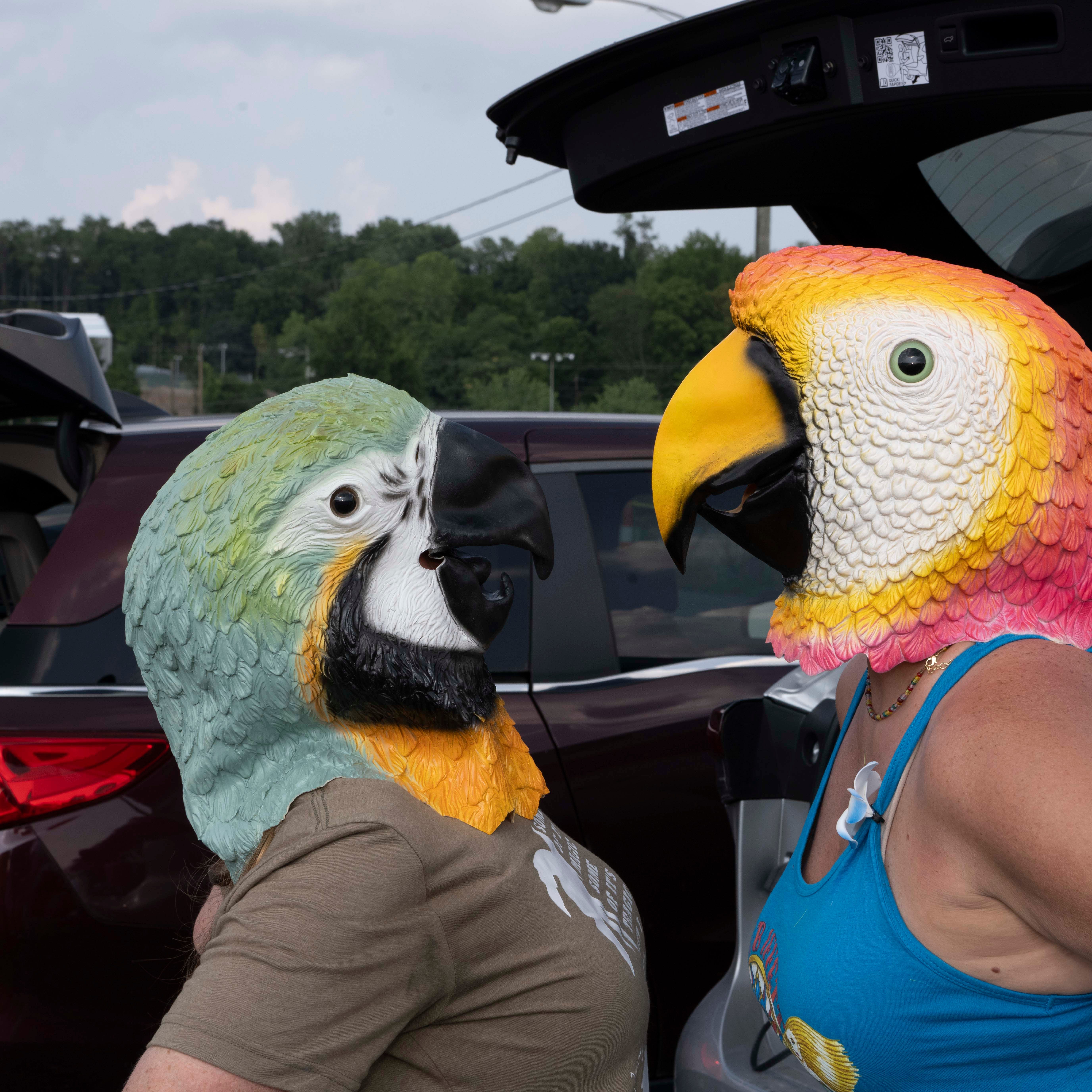 Coral Reefer Band, Parrotheads celebrate Jimmy Buffett at Riverbend concert