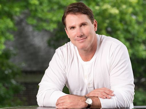 Author Nicholas Sparks to visit Bucks County book store