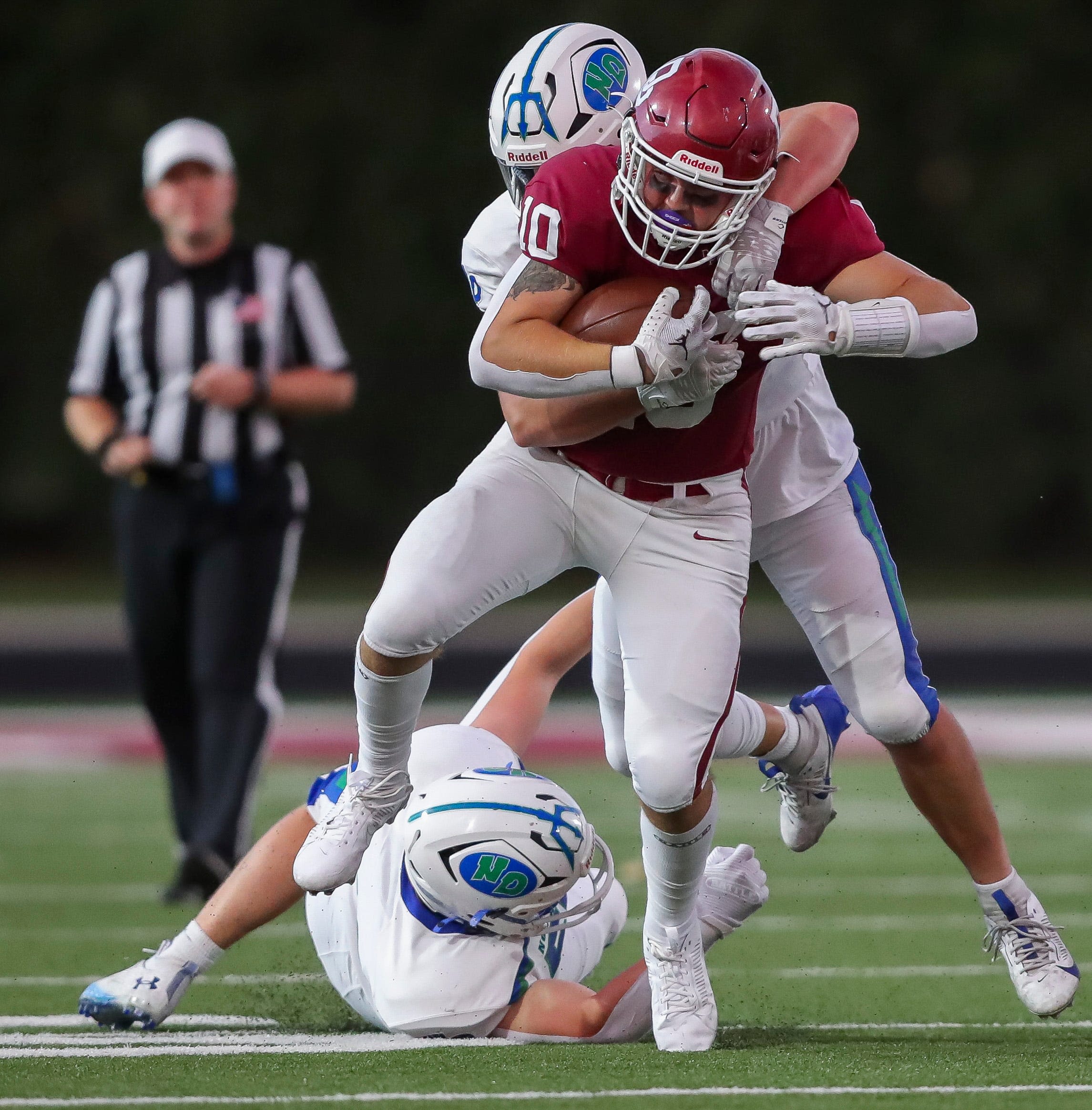 Friday's high school football, sports results for the Appleton and Green Bay area