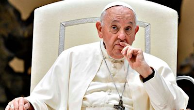 Pope Francis Is Sorry for Using a Gay Slur