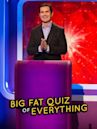 Big Fat Quiz of Everything