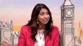 Suella Braverman Calls For Tories To Swing Further To The Right In Furious Tirade Against Rishi Sunak