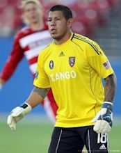 Nick Rimando