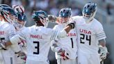 Lacrosse among five sports added to 2028 Summer Olympics in Los Angeles