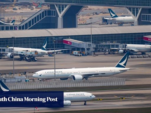 Hong Kong finance chief urges Cathay to raise service quality to boost status