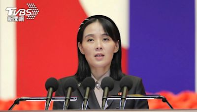 金正恩妹又開嗆斥南韓實彈演習 金與正：威脅平壤將採軍事回應