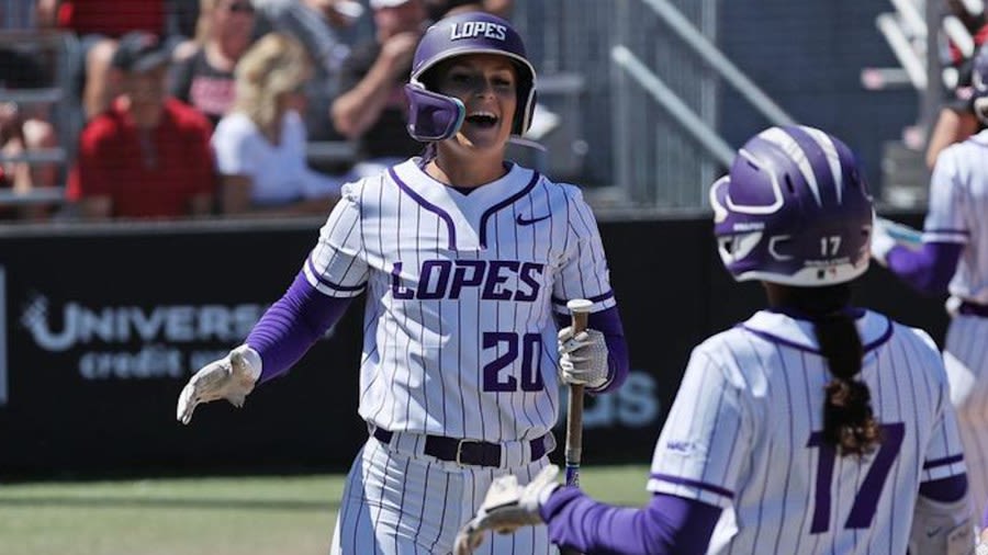 Chapin grad Kristin Fifield enjoying success in final year at GCU