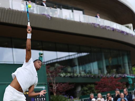 Isner ya tiene sucesor: Mpetshi Perricard y sus 51 aces ante Korda