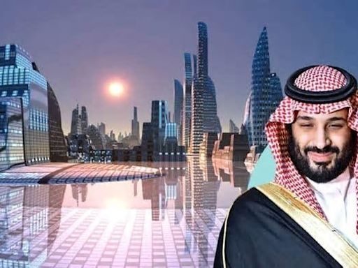 Mohammed Bin Salman's $1.5 trillion megacity Neom is just another Nottingham