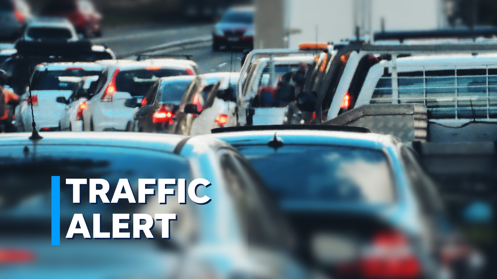 Traffic delays on Garden State Parkway, NJ 72: updates