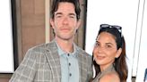 Olivia Munn and John Mulaney Matched Outfits for an Unexpected Couple's Outing at Paris Fashion Week