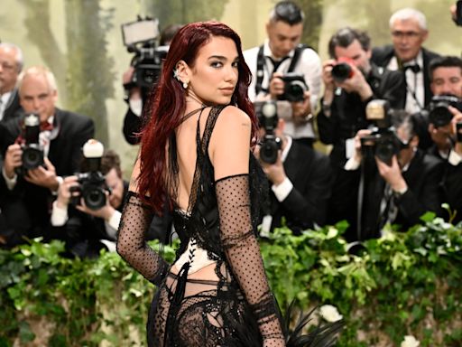 Dua Lipa opens up on gruelling tour regime and strict diet