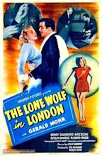 The Lone Wolf in London (1947) movie poster