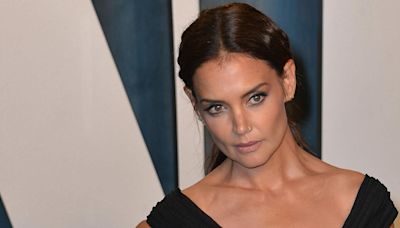 Katie Holmes Sparks Concerns As She's Spotted With A Bruise On Her Face And Eye During NYC Outing