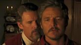 Pedro Pascal and Ethan Hawke Are in Love in Queer Cowboy Movie STRANGE WAY OF LIFE