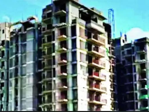 Mhada gives offer letters to 158 residents of cessed buildings, waives NOC fee | Mumbai News - Times of India