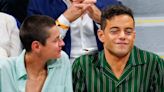 Rami Malek and Emma Corrin spark romance rumours as they're spotted kissing in London