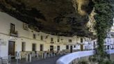 Incredible Spanish town built under a rock is a hidden gem for tourists