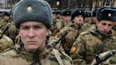 Russian colonel's chilling one-word description of fighting for Putin