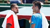 Nick Kyrgios turns down $1m challenge from Bernard Tomic to settle feud