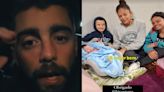 Pedro Scooby ajuda salvar família com bebê de 10 dias: "Notícia maravilhosa"