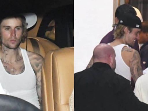 Justin Bieber Flies Out of Mumbai Hours After Performing at Anant Ambani and Radhika's Sangeet | Watch - News18