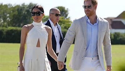 Harry's journey to Independence Day: The careful choreography of the Prince's decision to list US as his primary residence with Meghan for the first time as he FINALLY cuts ...