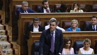 Pedro Sánchez, sobre la amnistía: 'El perdón es más poderoso que el rencor'