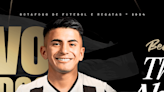 Botafogo anuncia Thiago Almada com contrato até 2029