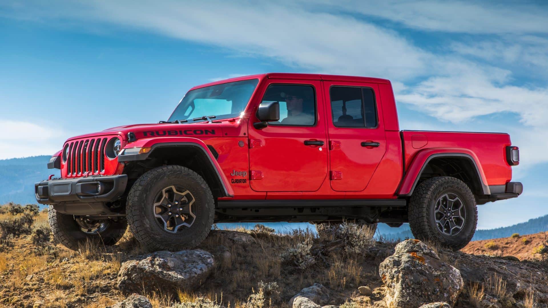 Jeep Wranglers And Gladiators Keep Catching Fire