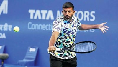 ’’This will go down as my last event for the country’’: Rohan Bopanna announces retirement
