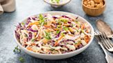 Roast Leftover Coleslaw To Give It A New, Tasty Life