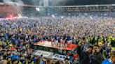 Holstein Kiel secure first-ever promotion to the Bundesliga