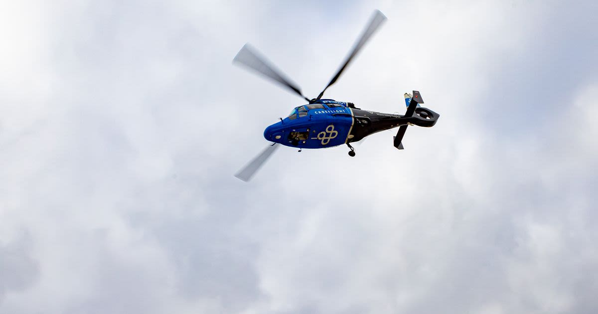 3 medical helicopters called to Darke County crash; 4 injured