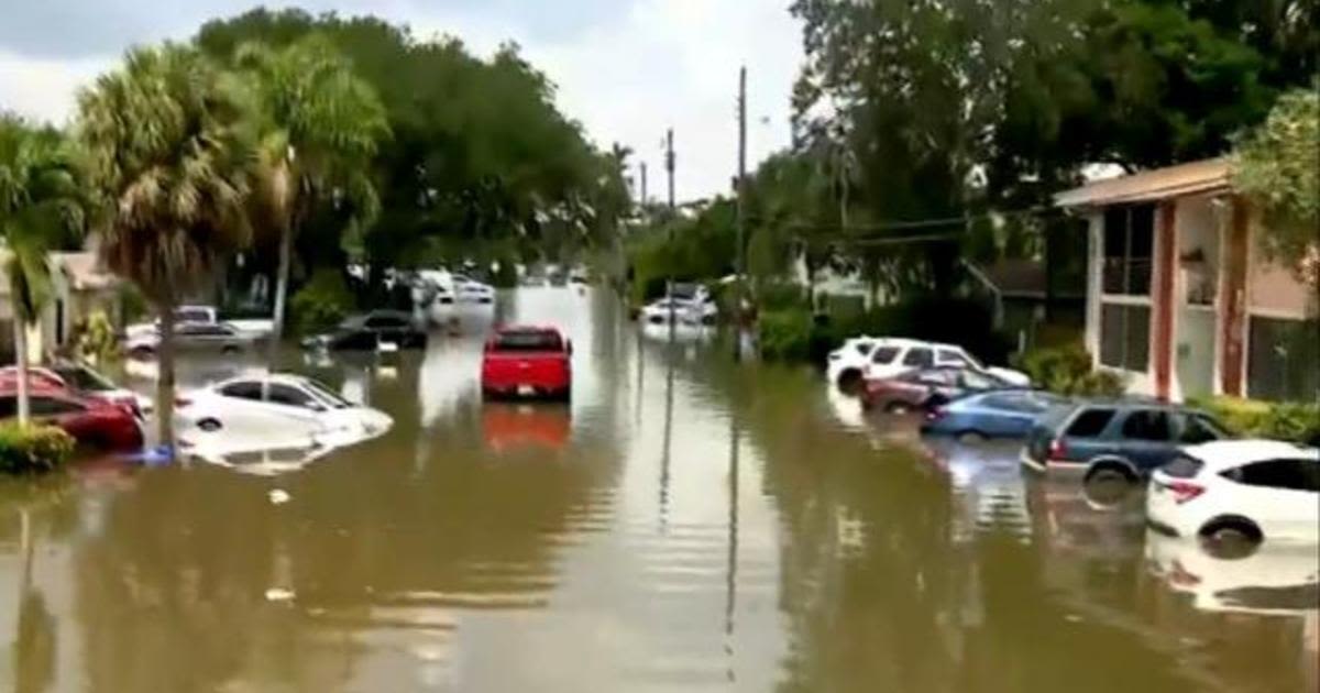 Thousands of Broward properties added to updated FEMA flood maps