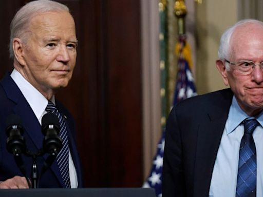 Bernie Sanders' enthusiasm for Biden dampened over strong disagreement on Gaza war: Report