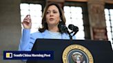 Kamala Harris to attend Ukraine summit as Biden skips