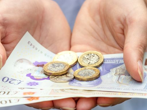 Thousands of hard-up households offered £150 cost of living direct cash payments