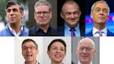 UK election 2024: Key candidates in fray, their promises, issues at stake