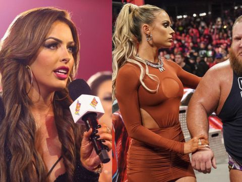 Mandy Rose Reacts to Otis & Maxxine Dupri’s Storyline