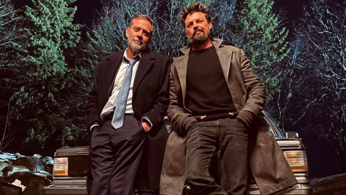 Eric Kripke Reveals New Info About Jeffrey Dean Morgan’s THE BOYS Character