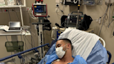 Prince Royce hospitalizado en Chile: comparte fotos postrado en una cama, "esta semana ha sido bastante difícil para mí"